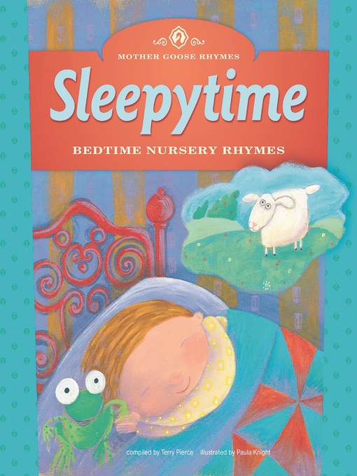 Title details for Sleepytime by Barbara Vagnozzi - Available